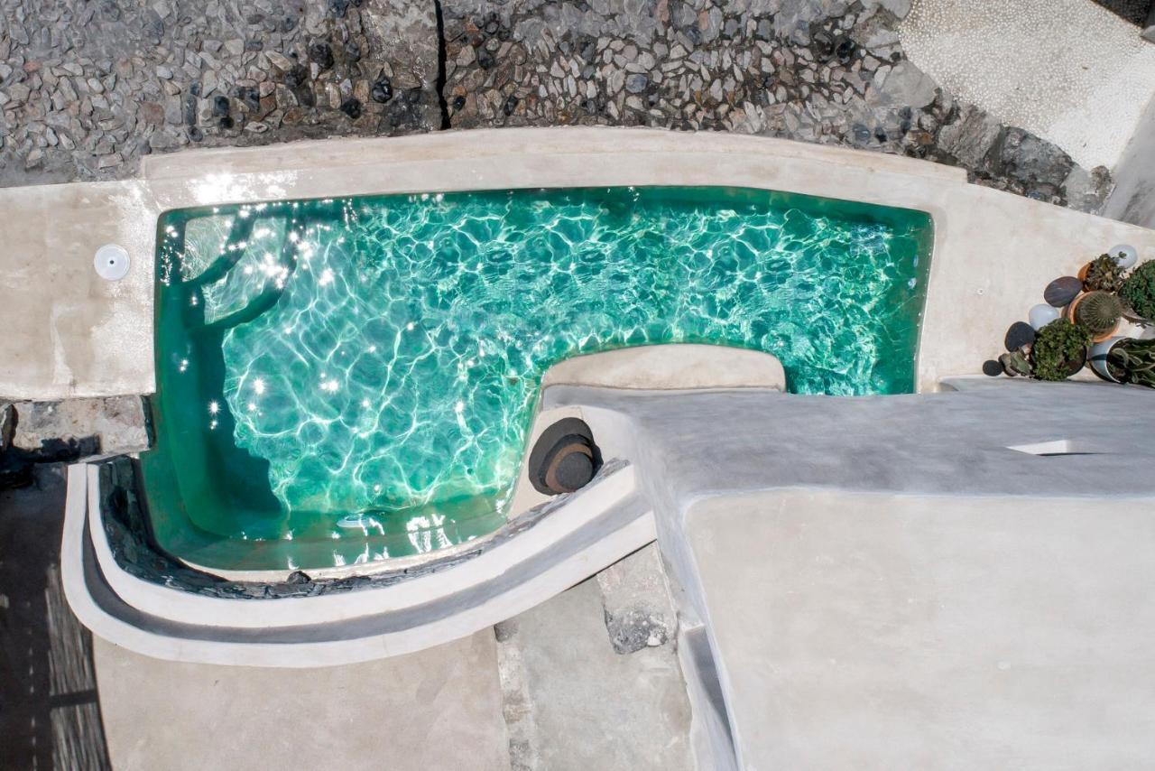 Emporio  Canava Villas #2 In Santorini Private Pool מראה חיצוני תמונה