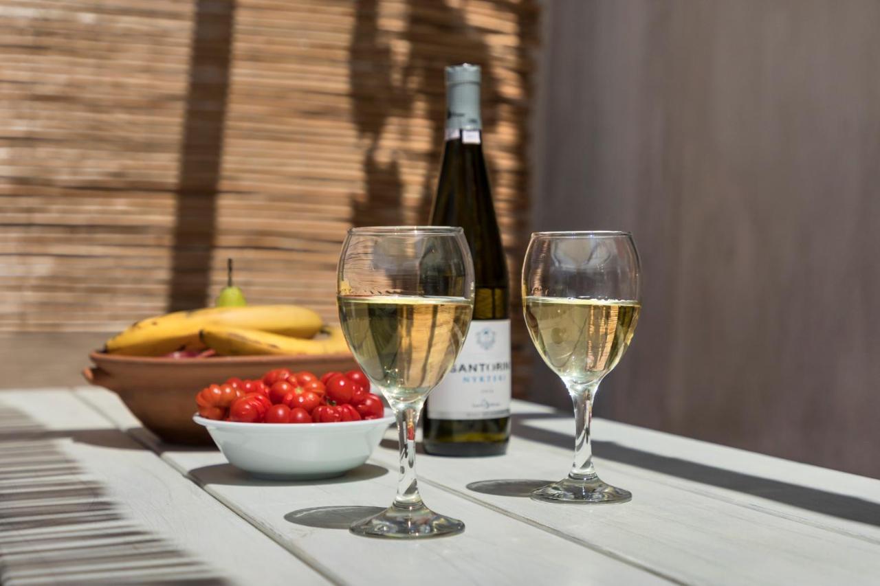 Emporio  Canava Villas #2 In Santorini Private Pool מראה חיצוני תמונה