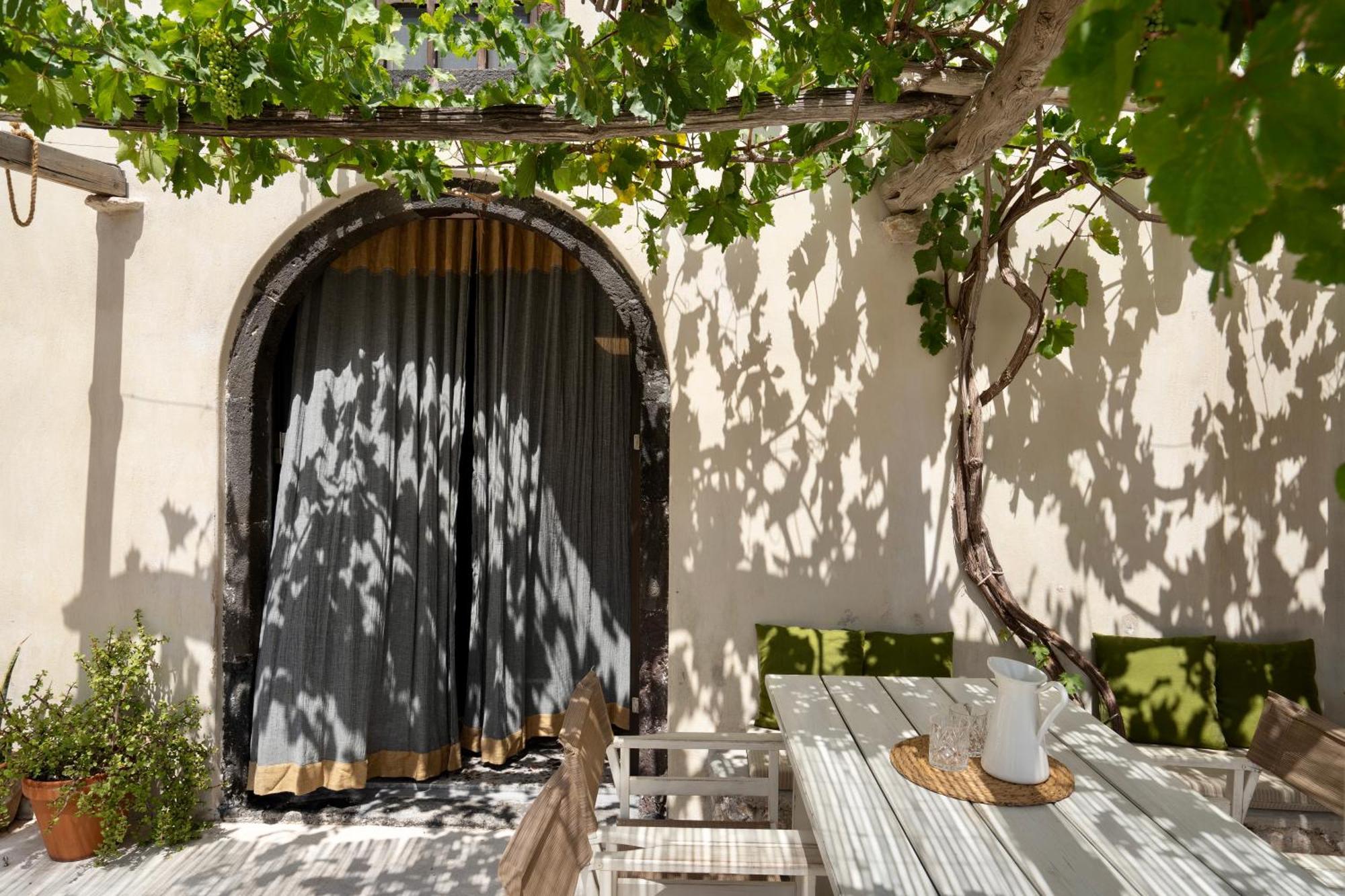 Emporio  Canava Villas #2 In Santorini Private Pool מראה חיצוני תמונה