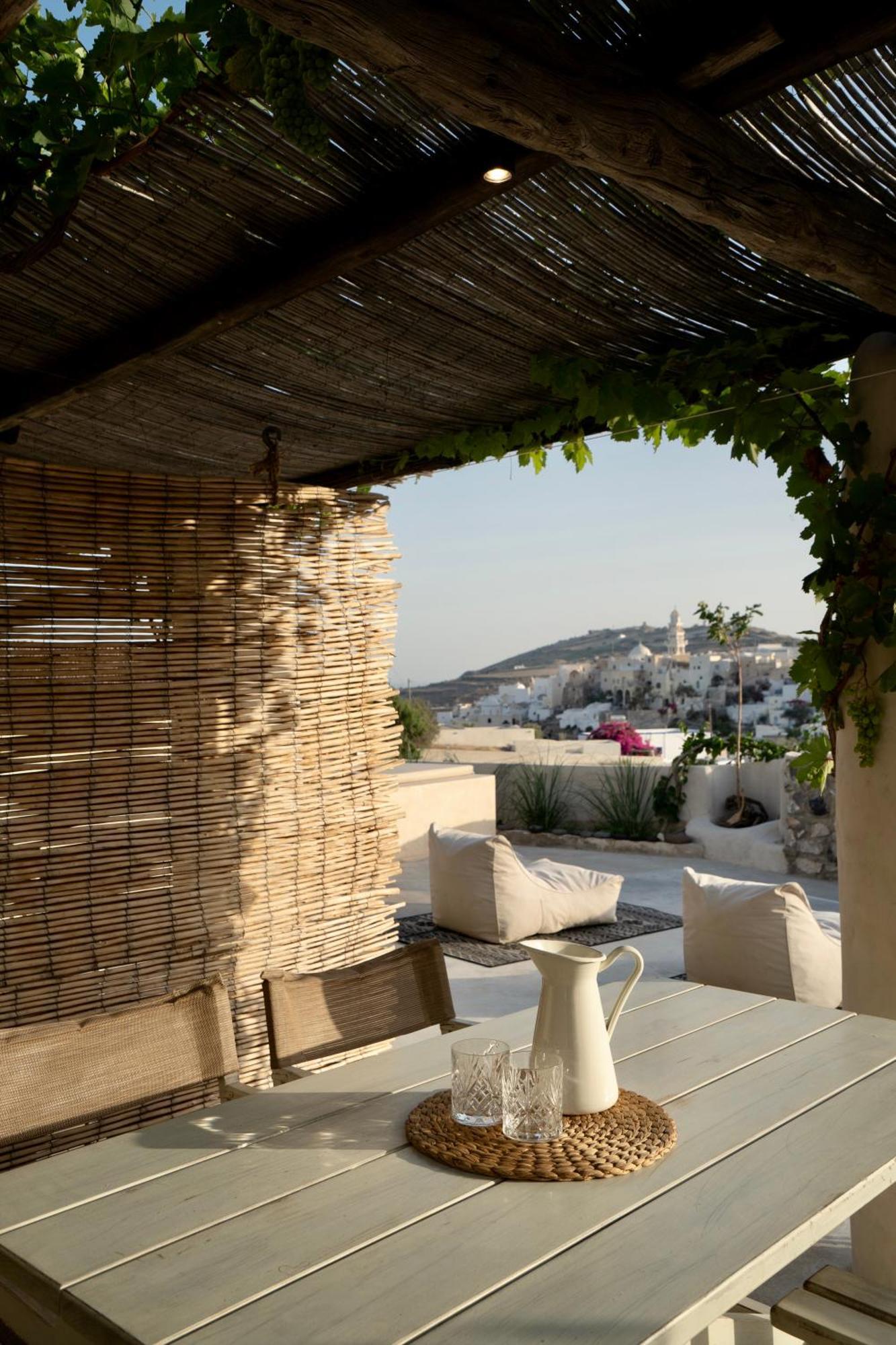 Emporio  Canava Villas #2 In Santorini Private Pool מראה חיצוני תמונה