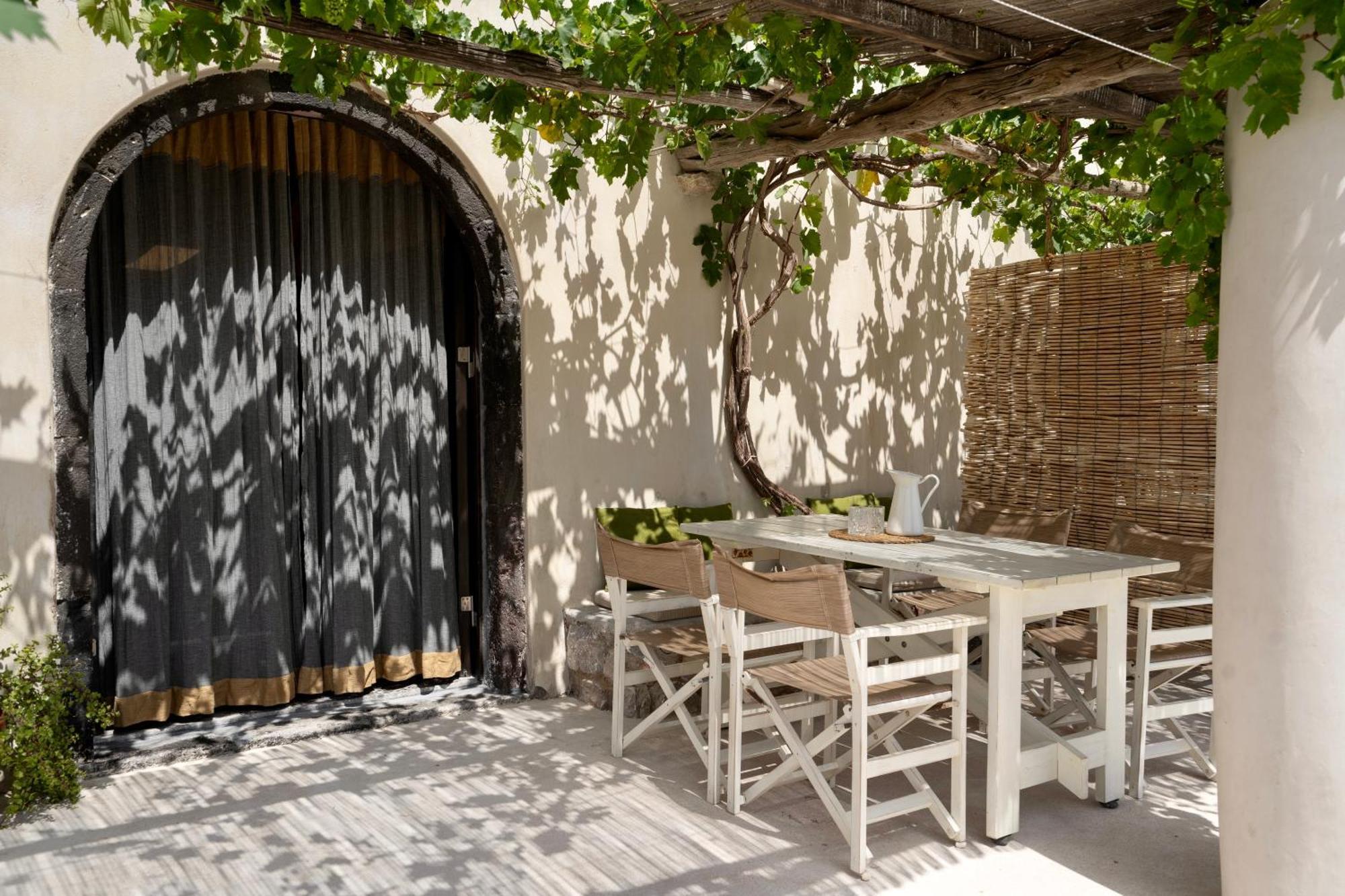 Emporio  Canava Villas #2 In Santorini Private Pool מראה חיצוני תמונה