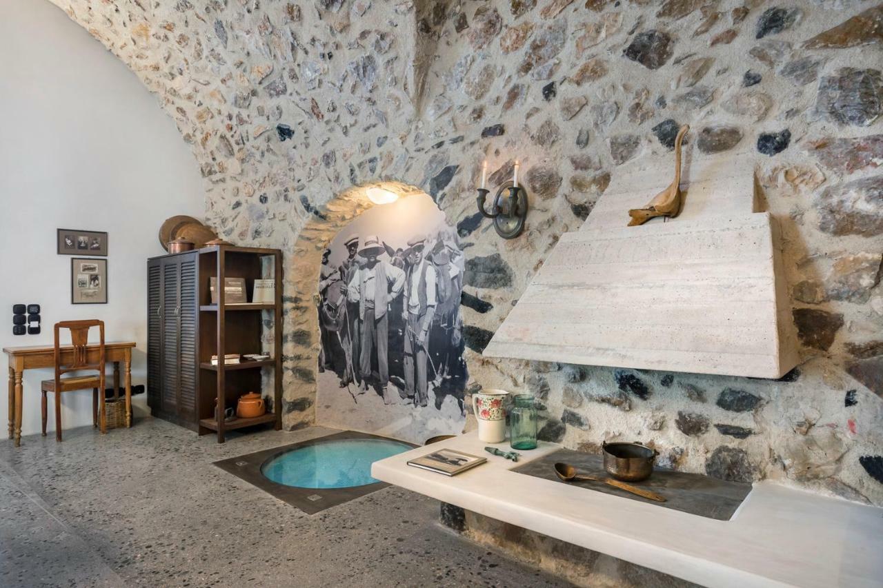 Emporio  Canava Villas #2 In Santorini Private Pool מראה חיצוני תמונה