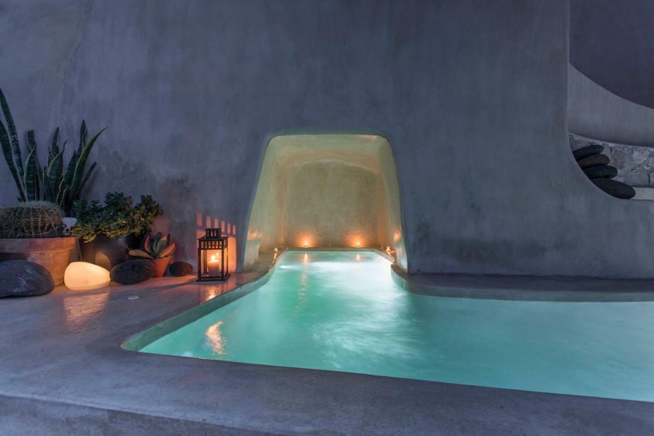 Emporio  Canava Villas #2 In Santorini Private Pool מראה חיצוני תמונה