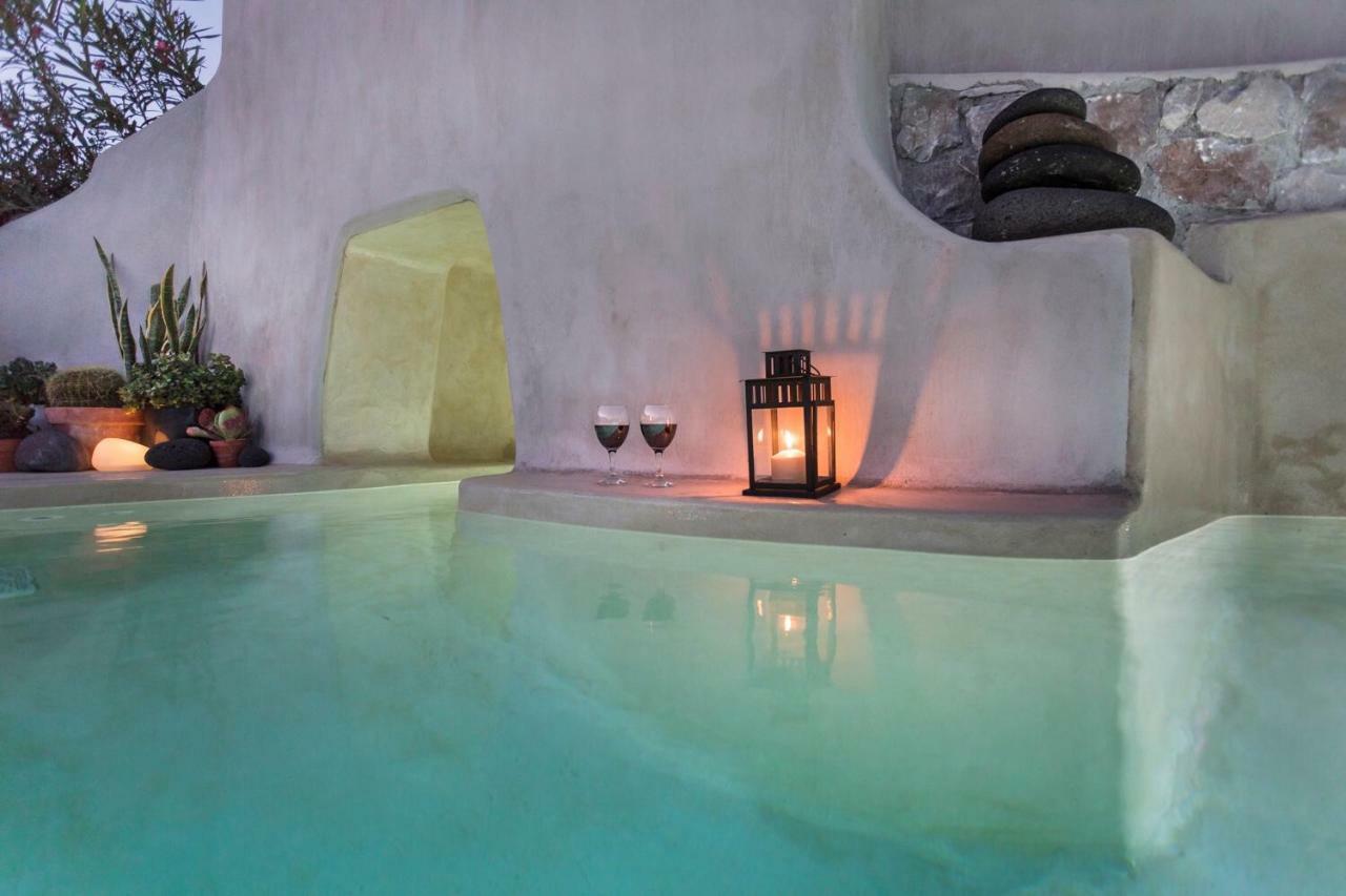 Emporio  Canava Villas #2 In Santorini Private Pool מראה חיצוני תמונה