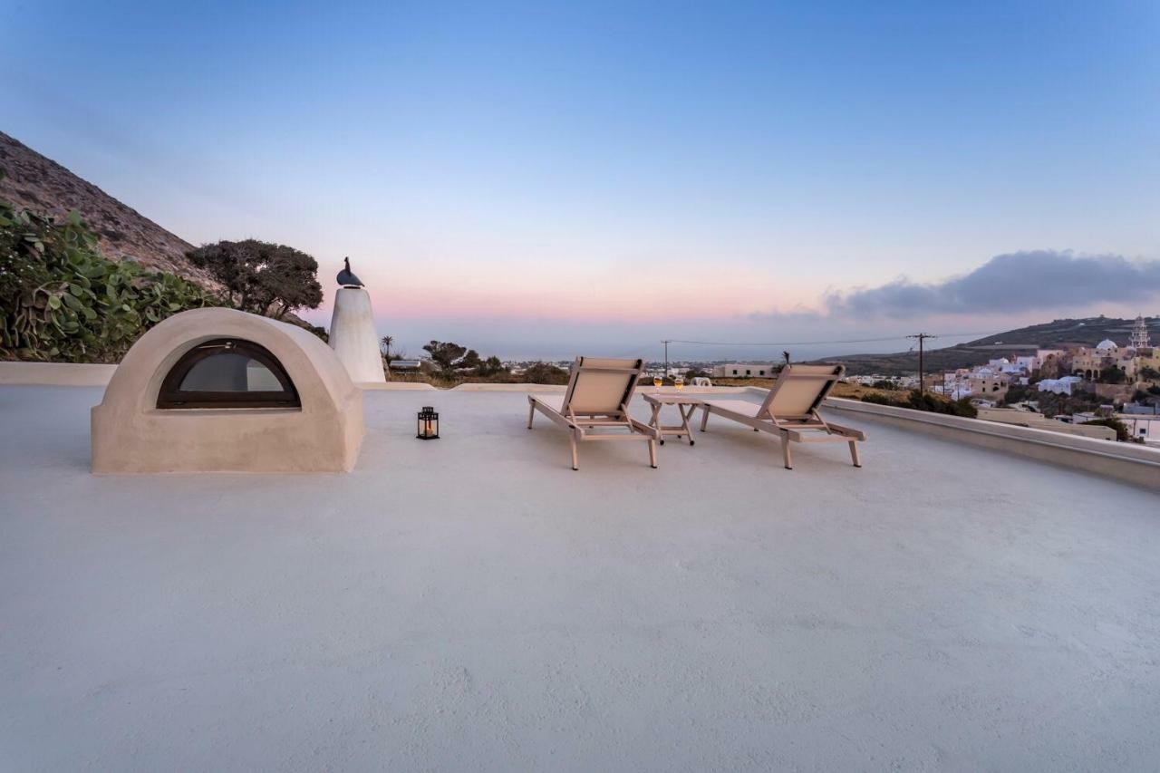 Emporio  Canava Villas #2 In Santorini Private Pool מראה חיצוני תמונה