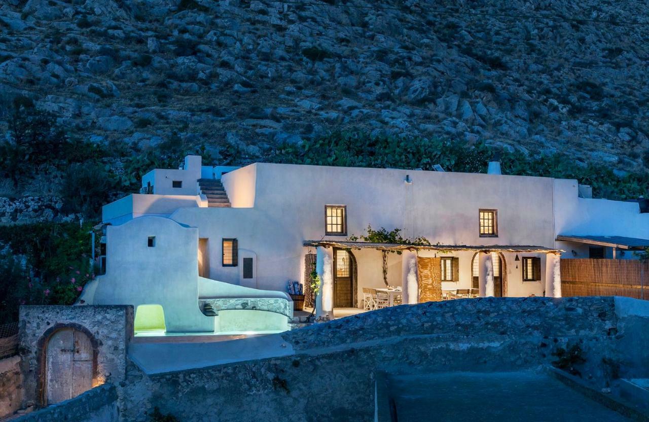 Emporio  Canava Villas #2 In Santorini Private Pool מראה חיצוני תמונה